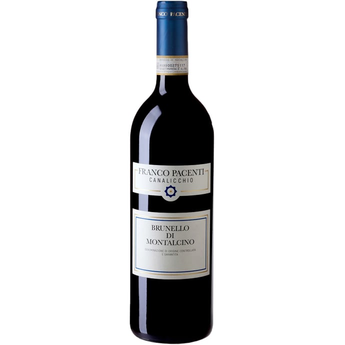 Canalicchio Franco Pacenti Brunello di Montalcino 2016