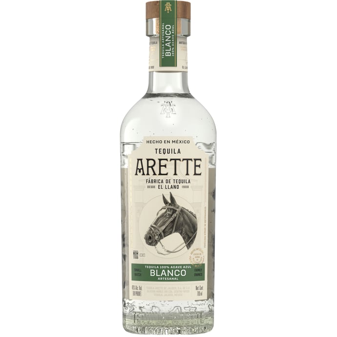 Tequila Arette Blanco