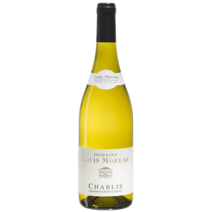 Domaine Louis Moreau Chablis 2021