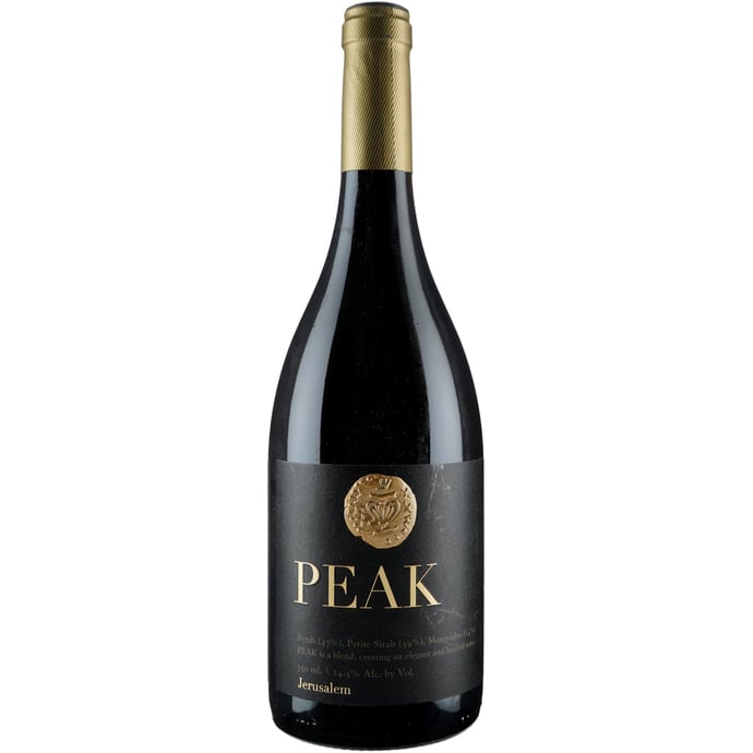 Psagot Peak 2020