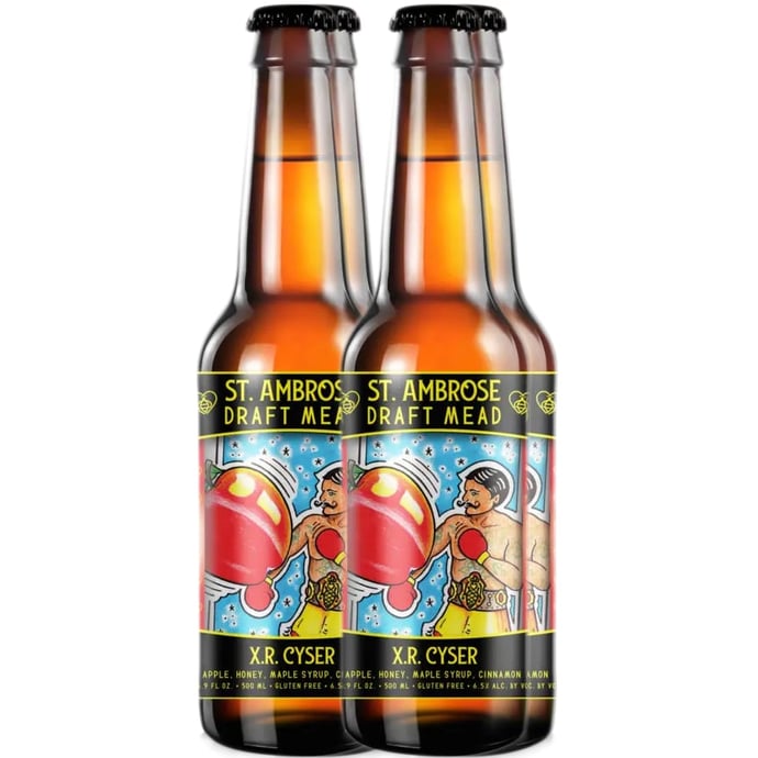St. Ambrose XR Cyser