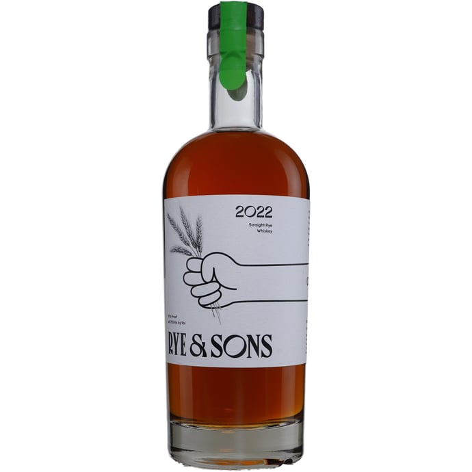 Rye & Sons Rye Whiskey
