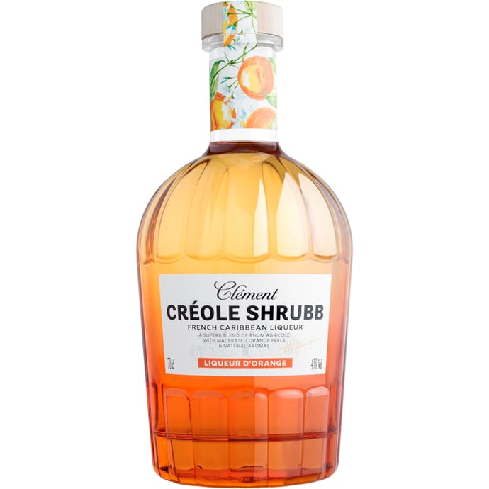 Rhum Clément Créole Shrubb Liqueur D'Orange (클레멘 크레올 슈럽 리큐르)