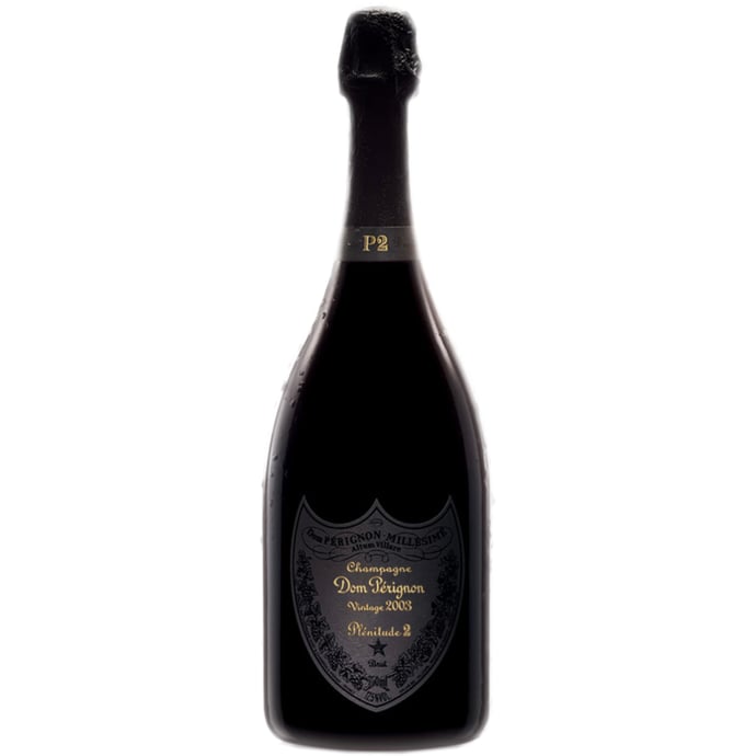 Dom Perignon P2 2004