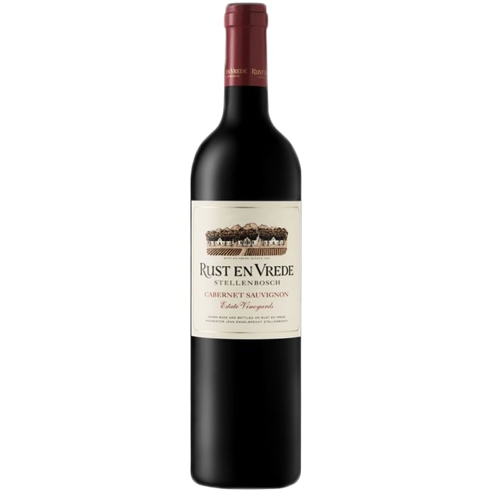 Rust en Vrede Cabernet Sauvignon 2020