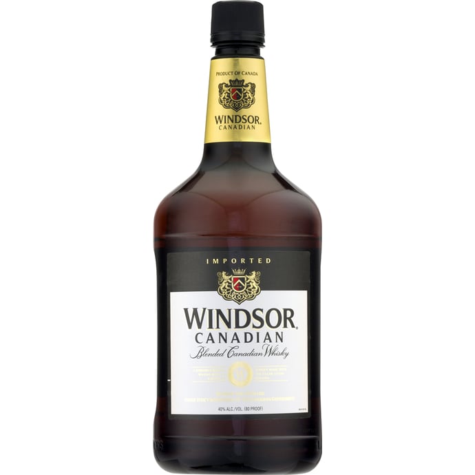 Windsor Canadian Whisky