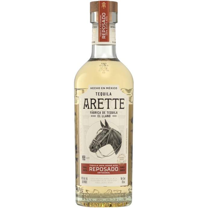 Tequila Arette Reposado