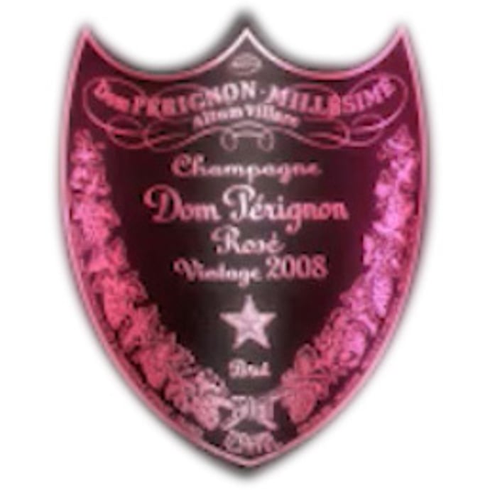 Dom Perignon Rose 2008