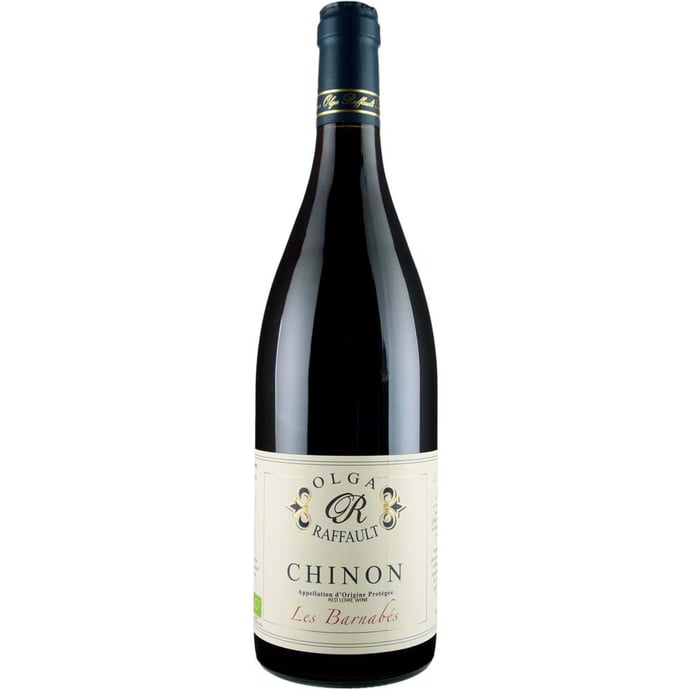 Olga Raffault Chinon Barnabes 2020