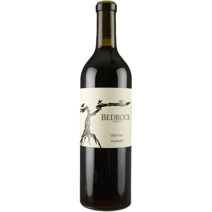 Bedrock Old Vine Zinfandel 2021