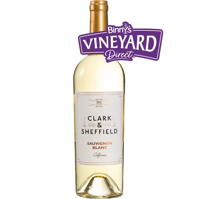 Clark & Sheffield Sauvignon Blanc 2021