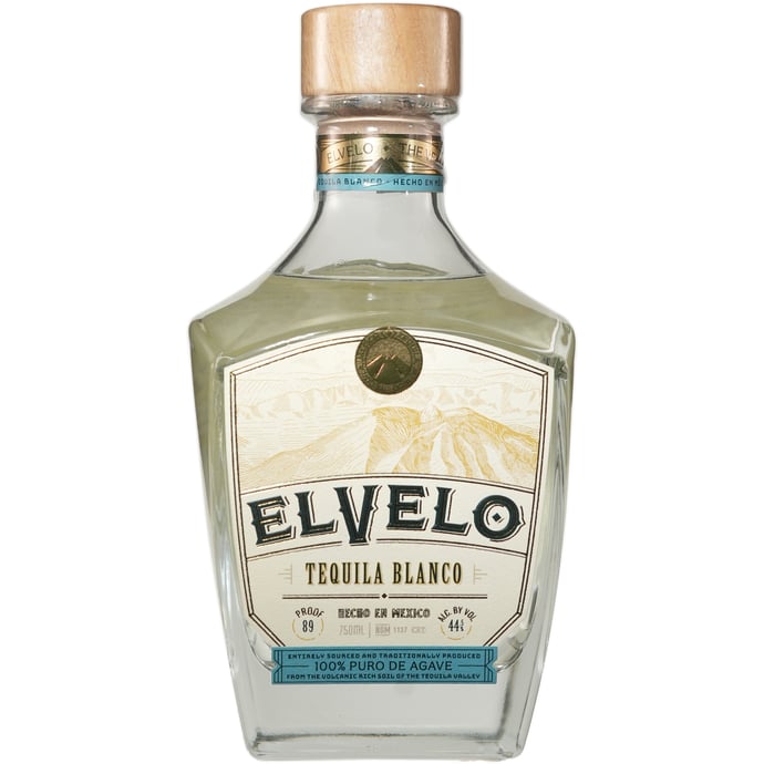 ElVelo Blanco Tequila