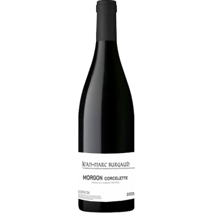 Domaine Jean Marc Burgaud Morgon Corcelette 2021