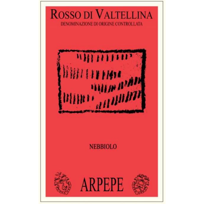 ARPEPE Rosso di Valtellina 2020