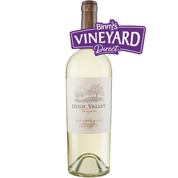 High Valley Sauvignon Blanc 2022