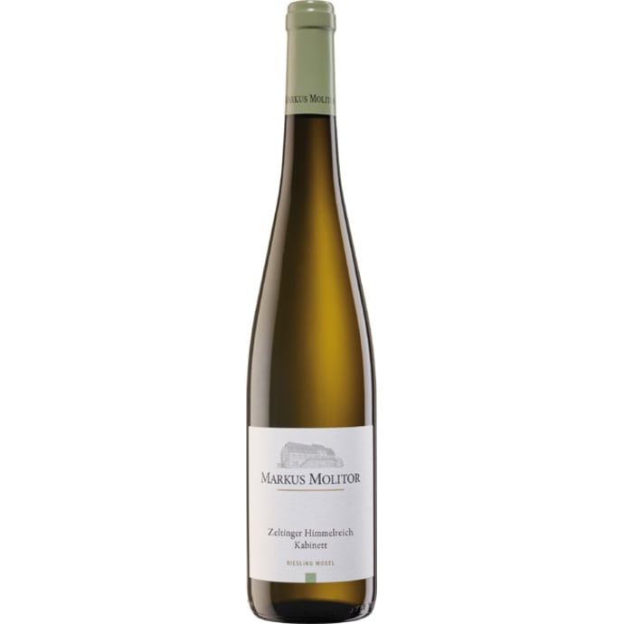 Markus Molitor Zeltinger Himmelreich Riesling Kabinett 2020