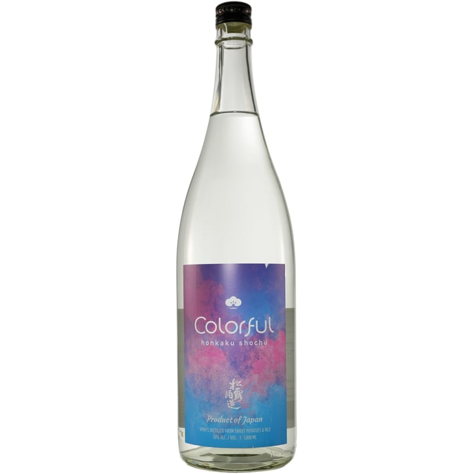 Shoro Colorful Honkaku Shochu
