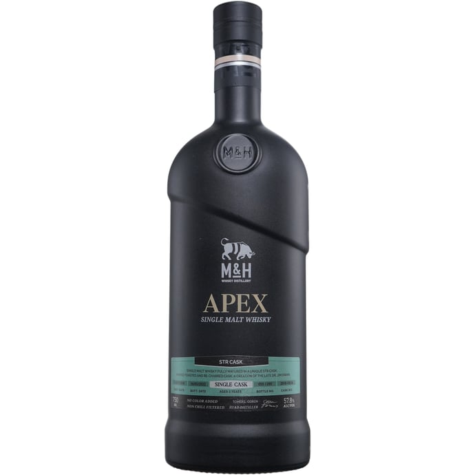 Milk & Honey Apex STR Single Cask