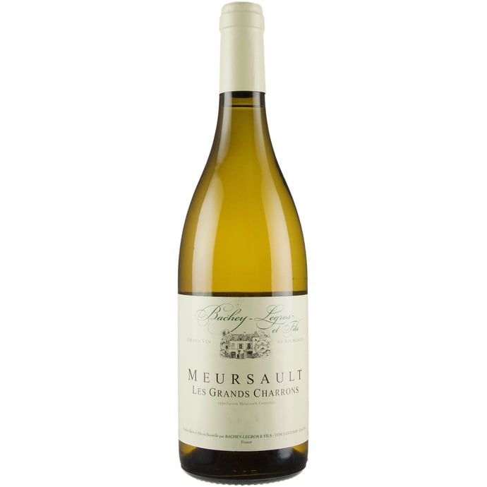 Bachey Legros et Fils Meursault Les Grands Charrons 2019