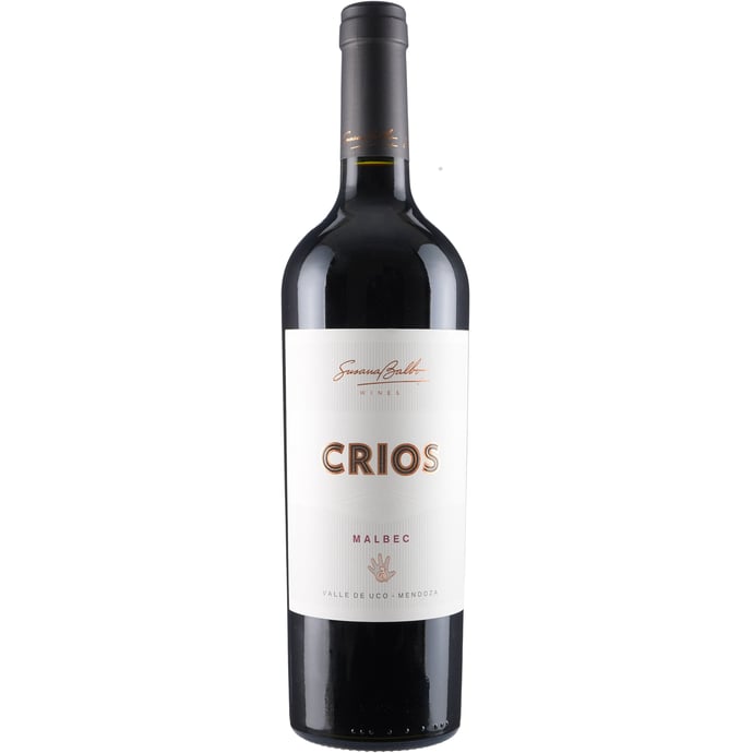Susana Balbo Crios Malbec 2021