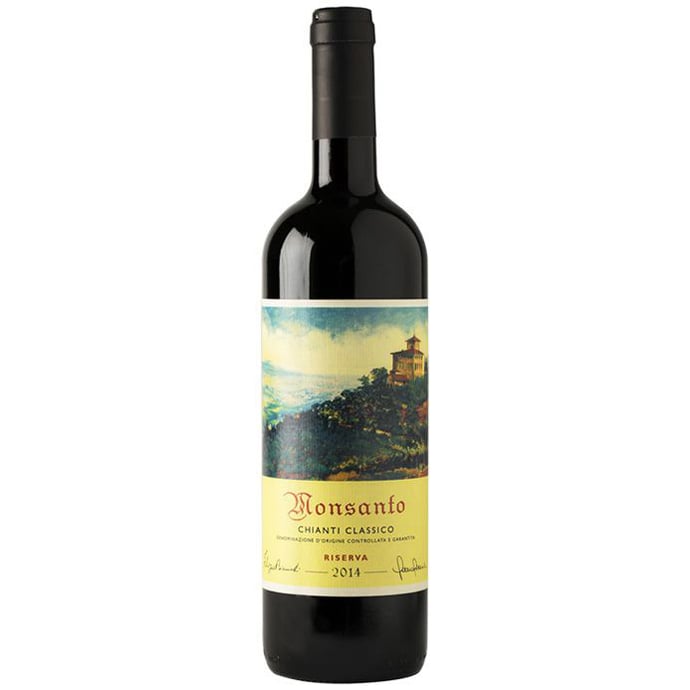 Monsanto Chianti Classico Riserva 2019