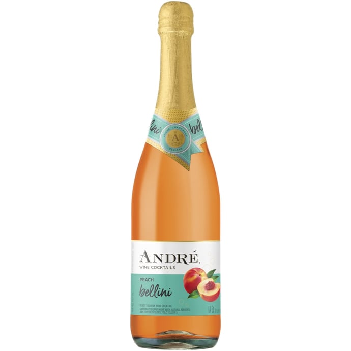 Andre Peach Bellini