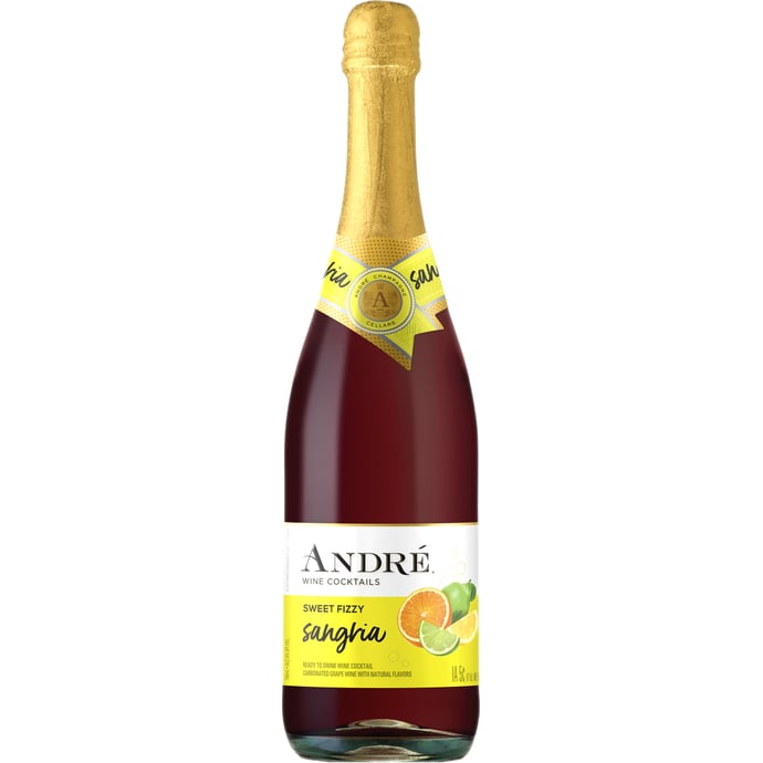 Andre Sweet Fizzy Sangria