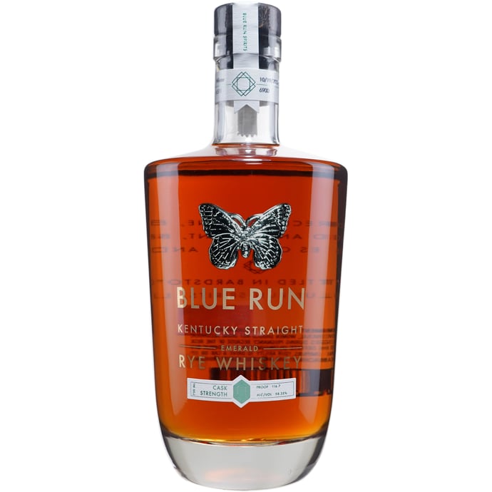 Blue Run Emerald Kentucky Straight Rye