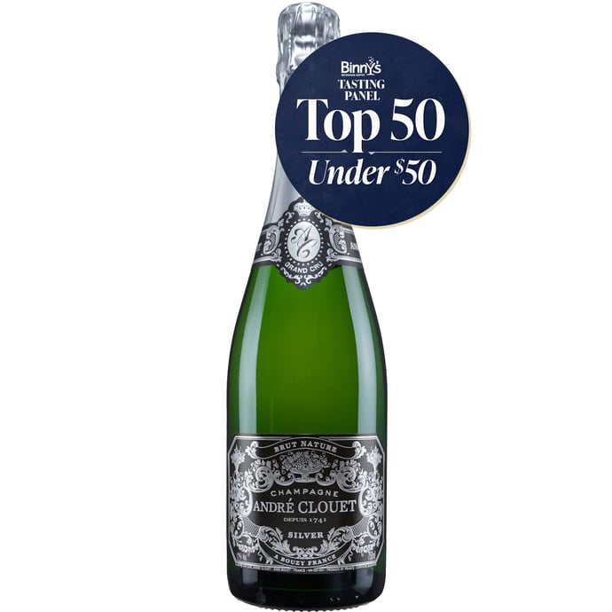 Andre Clouet Silver Label Brut Nature