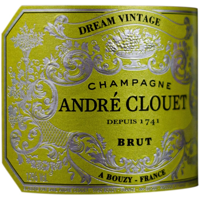 Andre Clouet Dream Vintage 2016