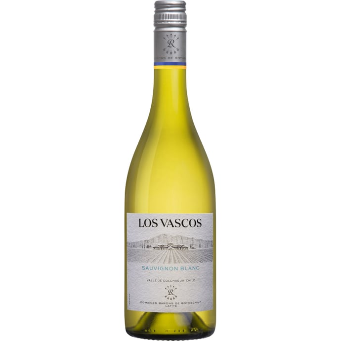 Los Vascos Sauvignon Blanc 2022
