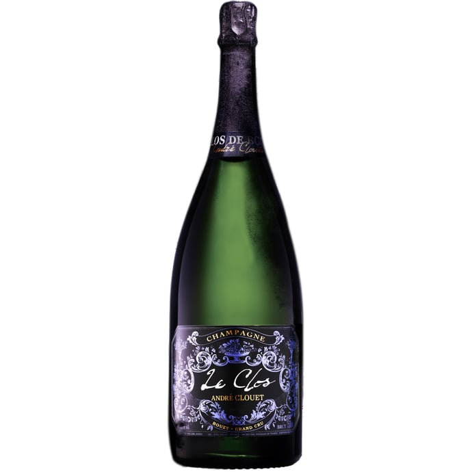 Andre Clouet Le Clos Bouzy Grand Cru 2007