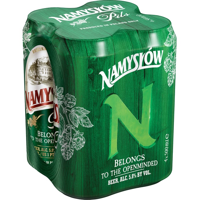 Namyslow Pils