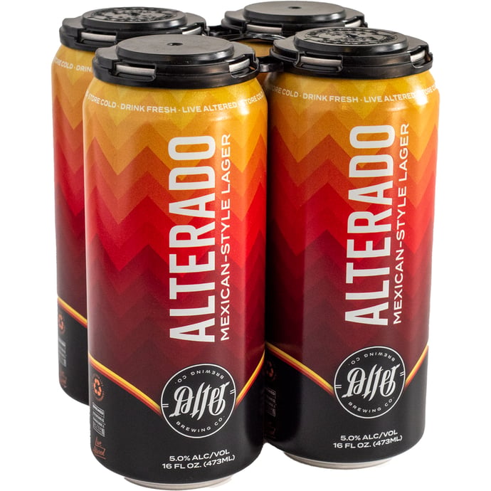 Alter Alterado