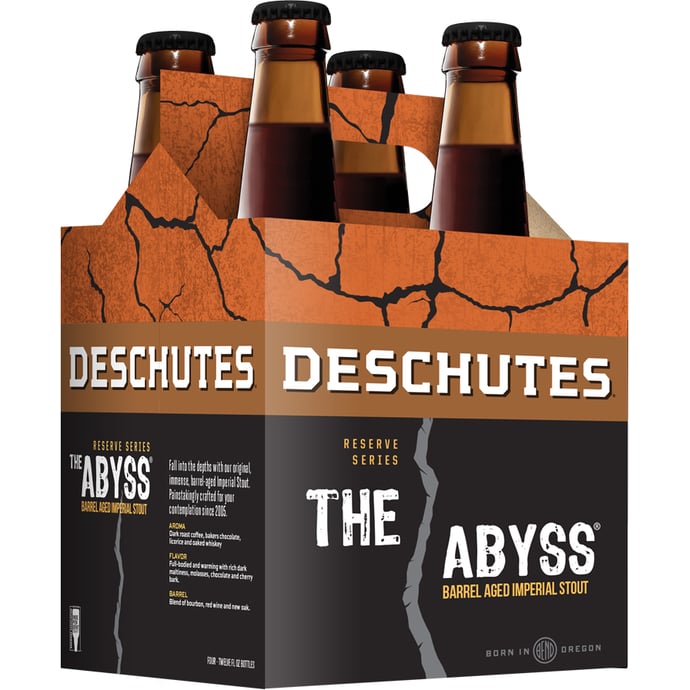 Deschutes The Abyss