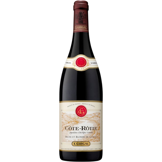 Guigal Cote Rotie Brune et Blonde 2019