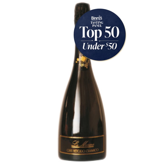 La Mesma Gavi Spumante Metodo Classico 2015
