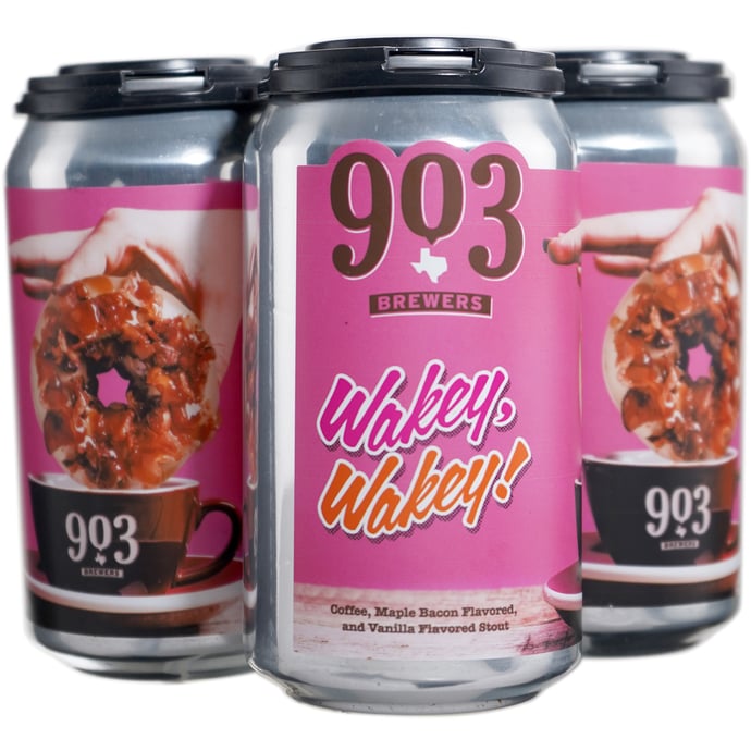 903 Brewers Wakey Wakey!