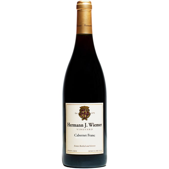 Hermann Wiemer Cabernet Franc 2021