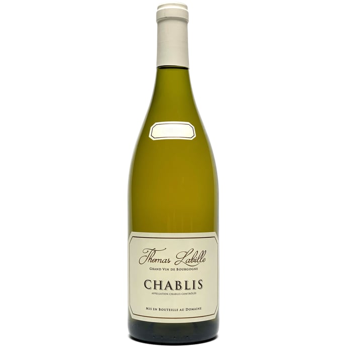 Thomas Labille Chablis 2021