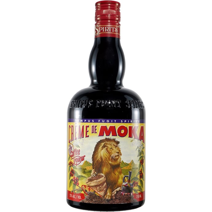 Tempus Fugit Creme de Moka Coffee Liqueur