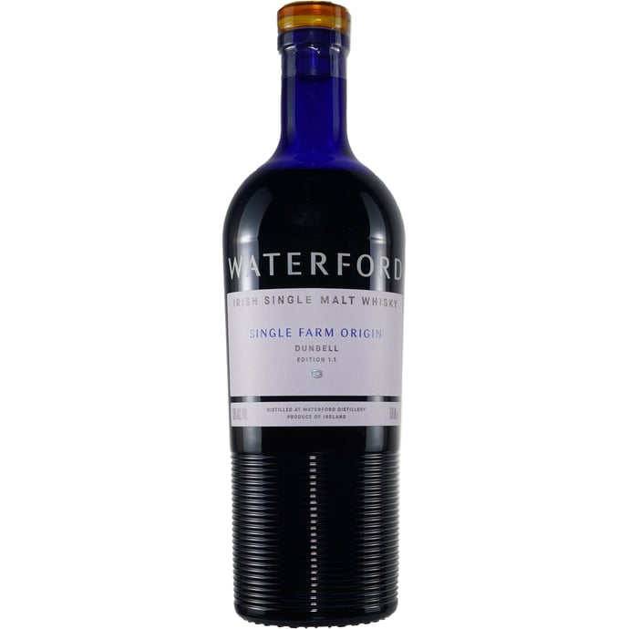 Waterford Single Farm Origin Dunbell Irish Single Malt Edition 1.1