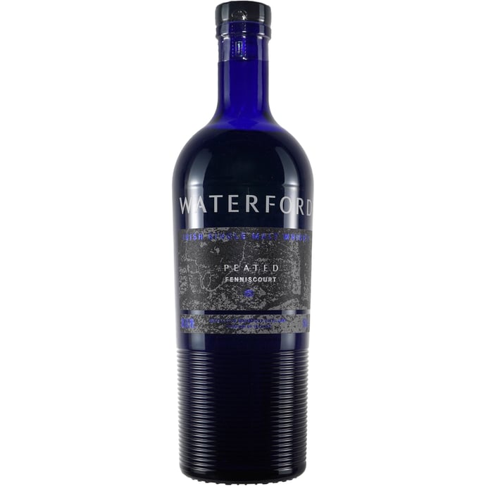 Waterford Peated Fenniscourt Irish Single Malt