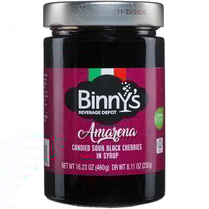 Binny's Amarena Cherries