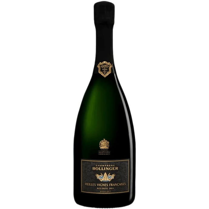 Bollinger Vieilles Vignes Francaises Blanc de Noirs 2013