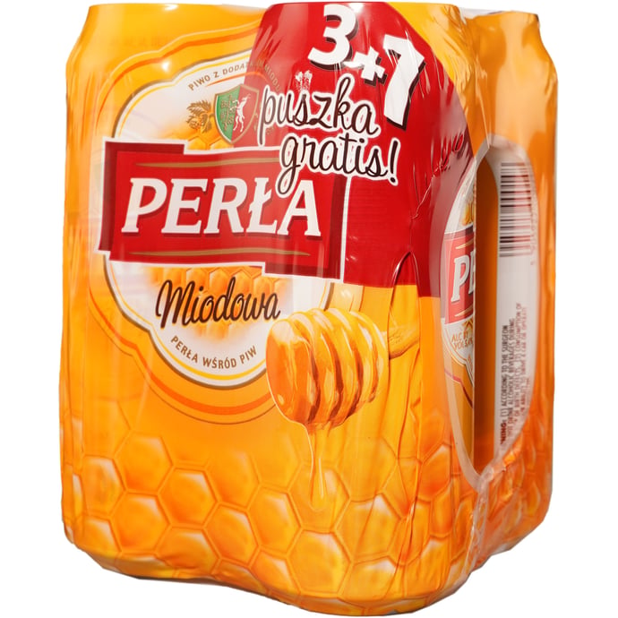 Perla Honey
