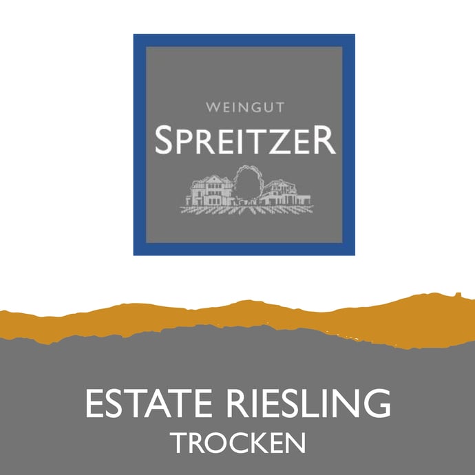 Spreitzer Estate Rielsing Trocken 2021