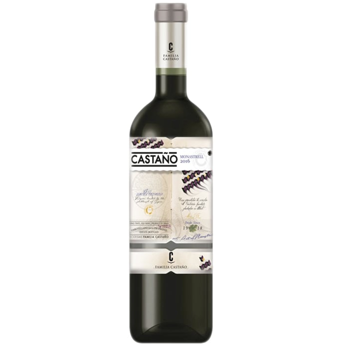 Castano Monastrell 2020