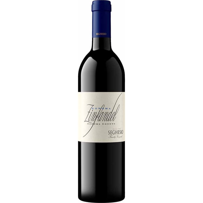 Seghesio Zinfandel Sonoma 2021