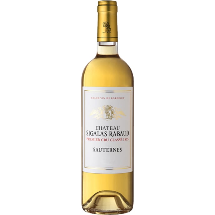 Chateau Sigalas Rabaud Sauternes (Futures) [SOLD OUT] 2015